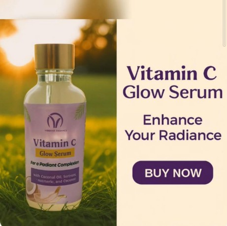 Vitamin C Face and Body Cream